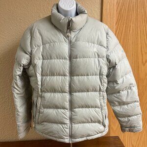 North Face puffer jacket